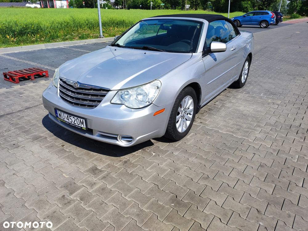 Chrysler Sebring 2.7 V6 Limited - 5