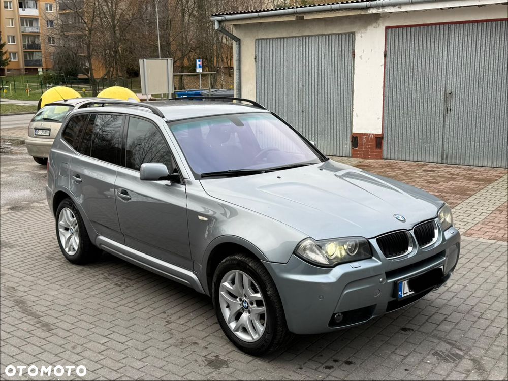 BMW X3 2.0d - 2