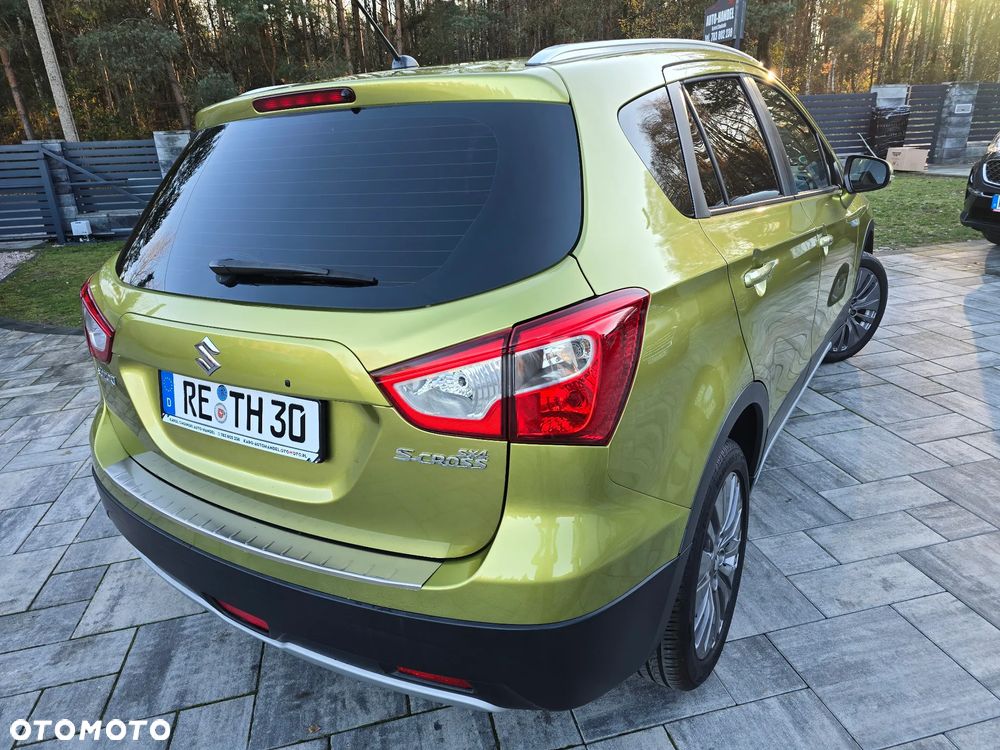 Suzuki SX4 S-Cross 1.6 Elegance - 5