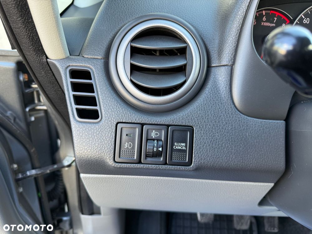 Suzuki SX4 1.6 GS / Premium 4WD - 26