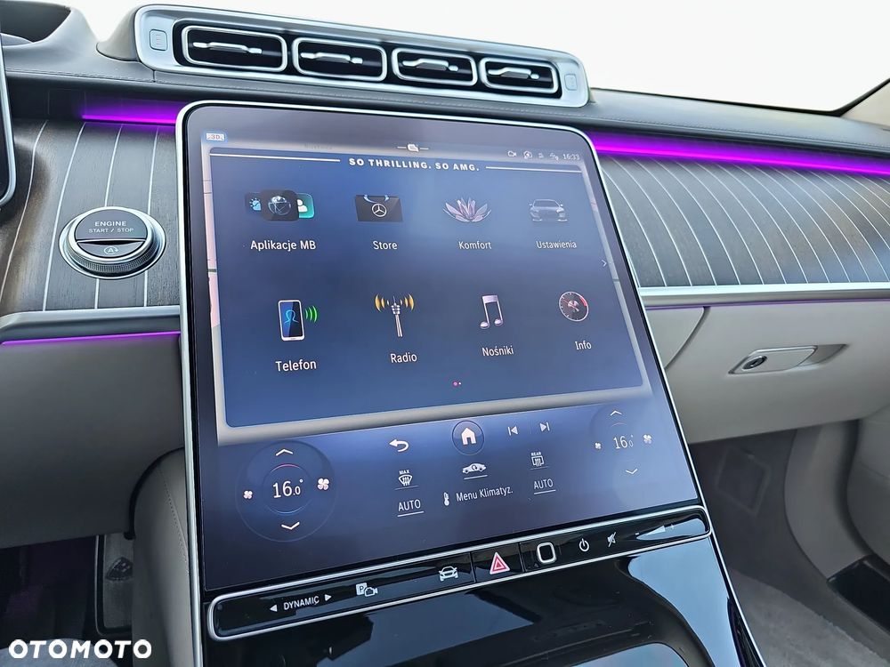 Mercedes-Benz Maybach Klasa S 580 4-Matic - 29