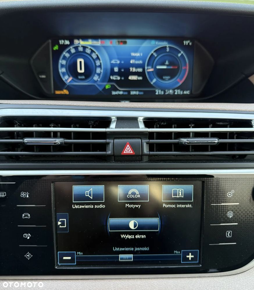 Citroën C4 Picasso - 16