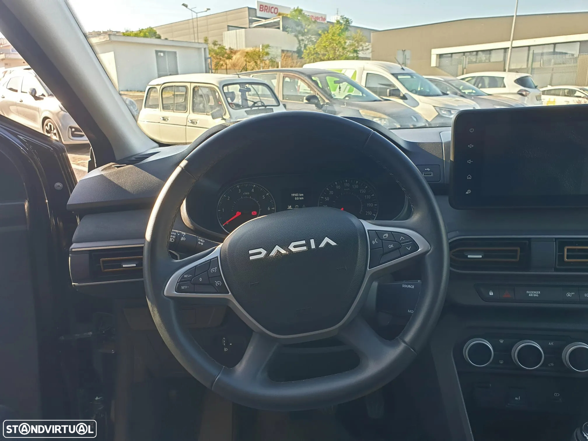 Dacia Sandero 1.0 ECO-G Stepway Extreme + Up&Go Bi-Fuel - 11