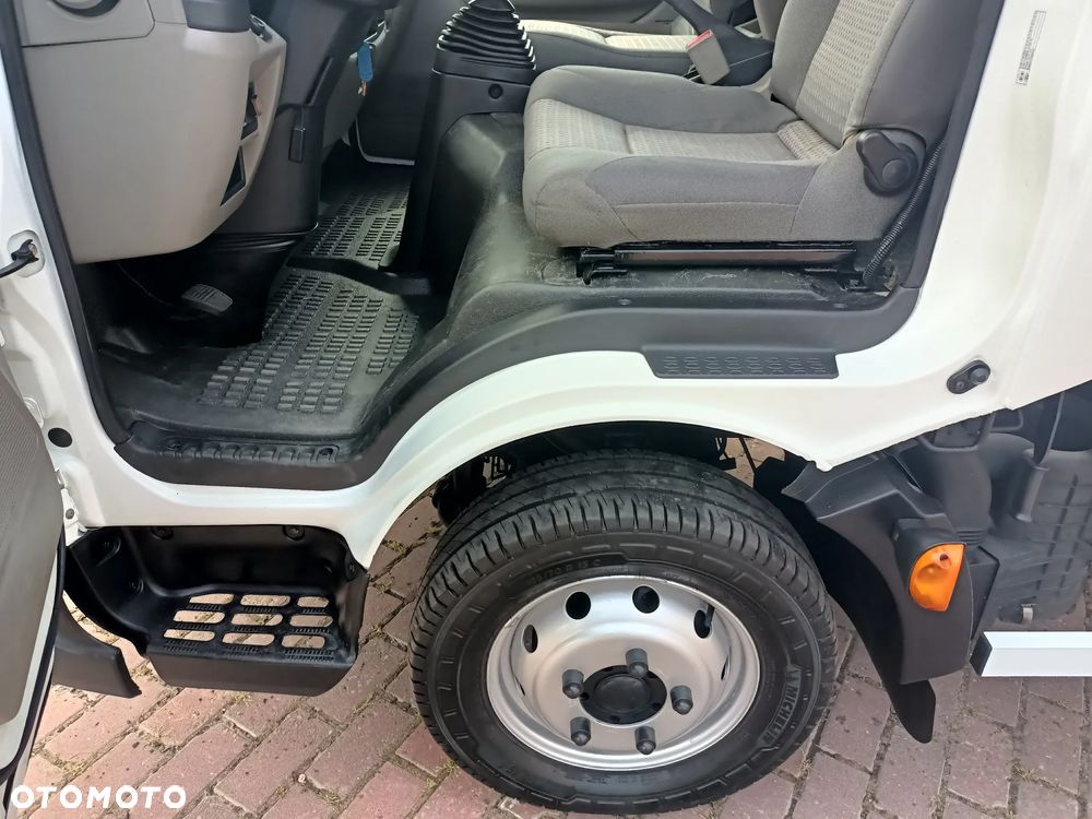 Nissan CABSTAR KIPER WYWROT - 25