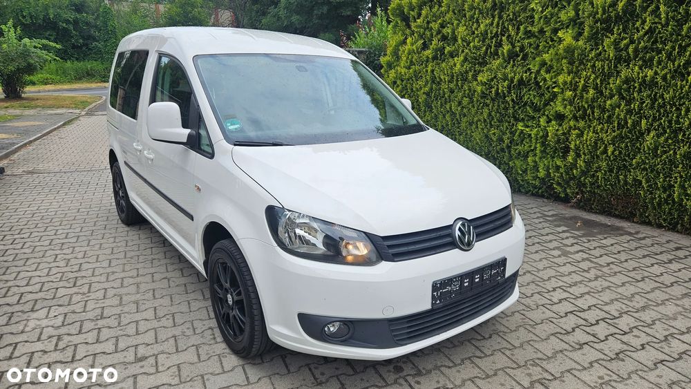 Volkswagen Caddy Comfortline - 9