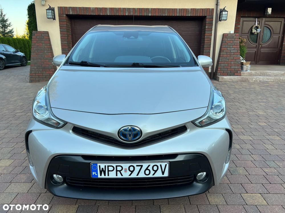 Toyota Prius+ (Hybrid) Comfort - 8