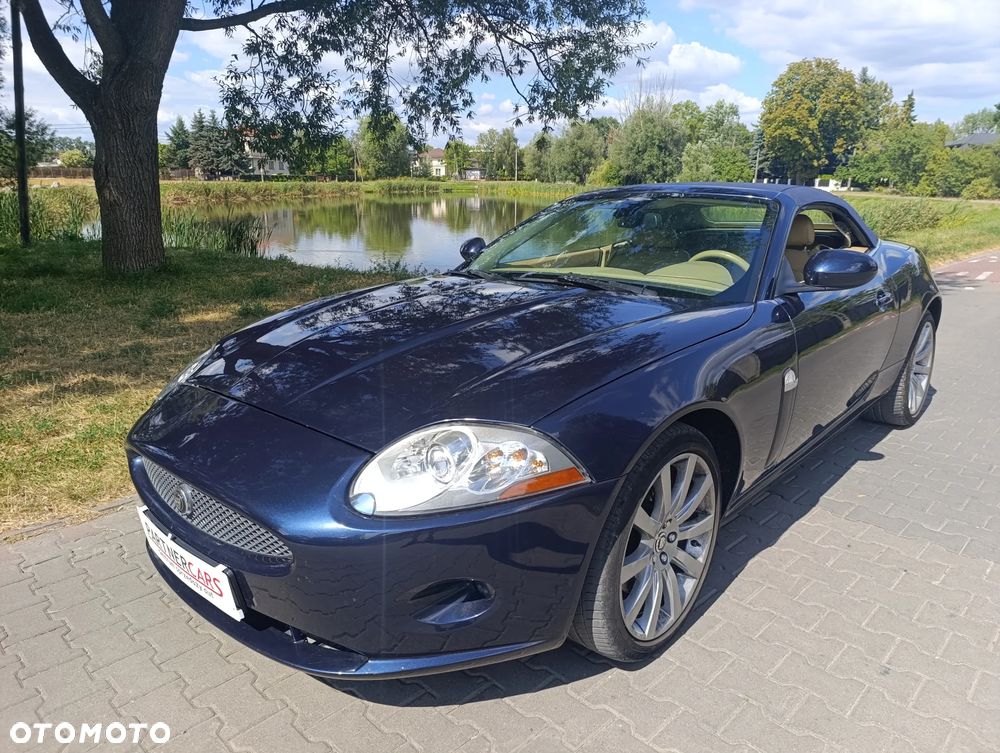 Jaguar XK 4.2 Cabriolet - 1