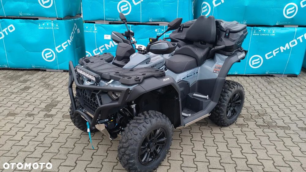CFMoto CForce - 17
