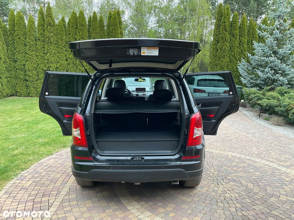 SsangYong/KGM Rexton 2.0 D Sapphire - 9