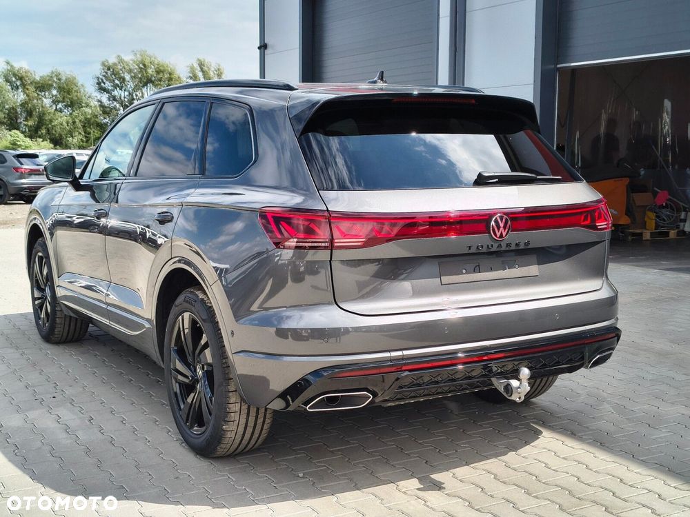 Volkswagen Touareg - 5
