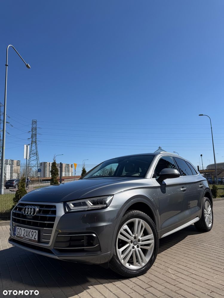 Audi Q5 2.0 TFSI Quattro S tronic sport - 1