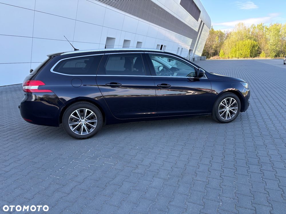 Peugeot 308 1.6 BlueHDi Business Line S&S - 4