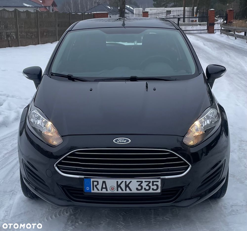 Ford Fiesta 1.25 Trend - 2