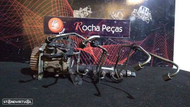 Bomba Injetora Citroên C4 I (Lc_) - 1