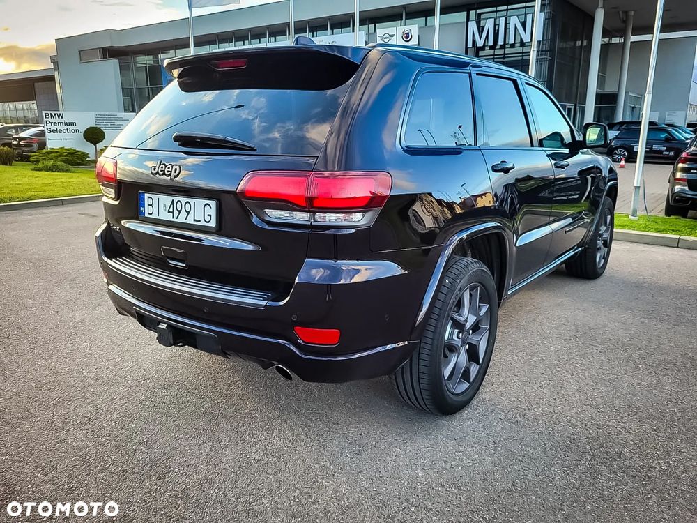 Jeep Grand Cherokee 3.6 V6 Limited - 9
