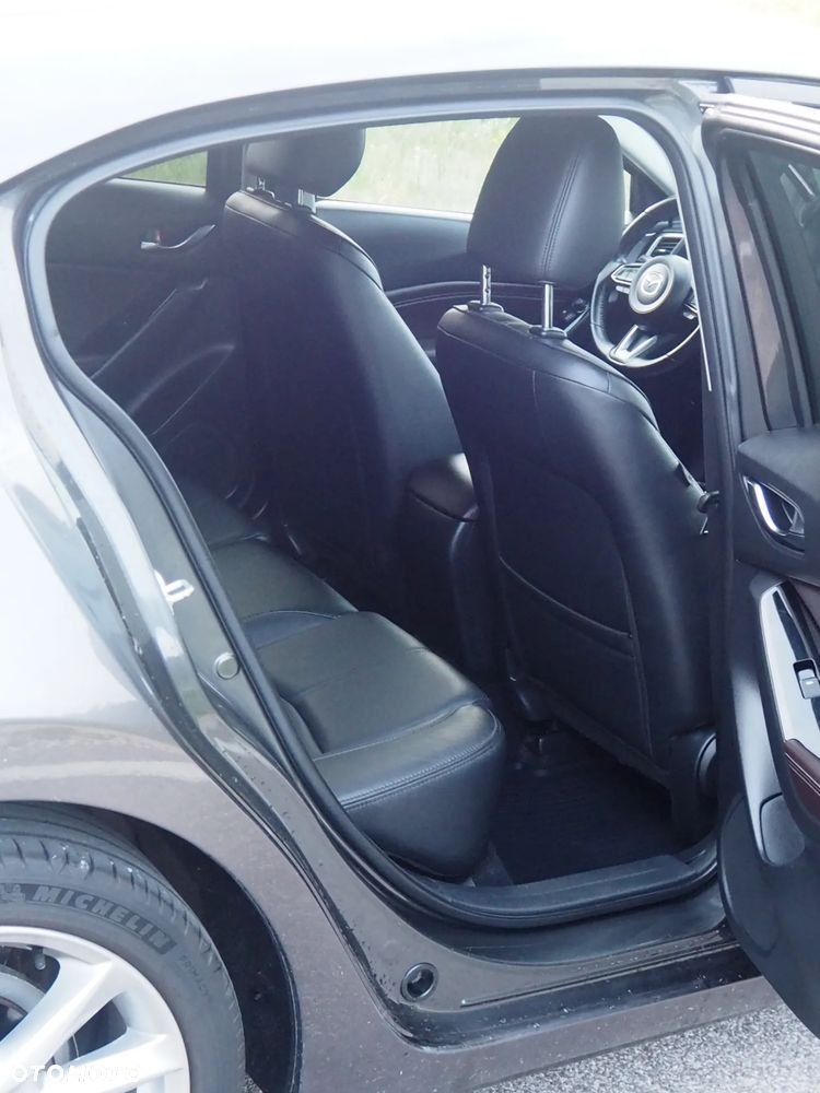 Mazda 3 SKYACTIV-G 120 Automatik Exclusive-Line - 13