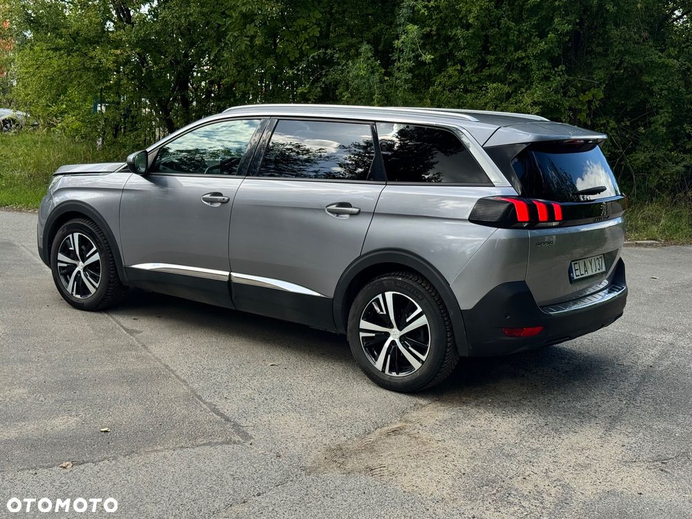 Peugeot 5008 1.5 BlueHDi Allure S&S EAT8 - 23