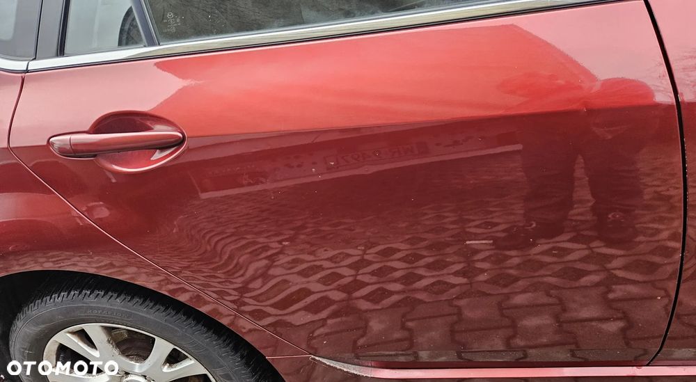 Mazda 6 GH 08-12 HB drzwi tył tylne prawe - 2