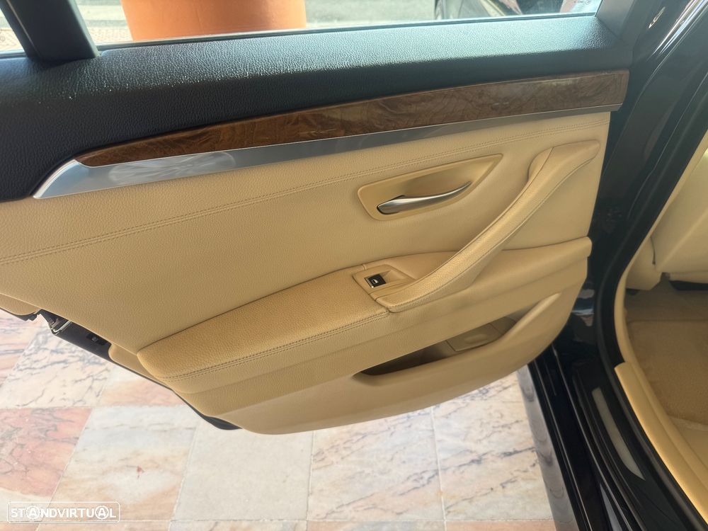 BMW 520 - 27