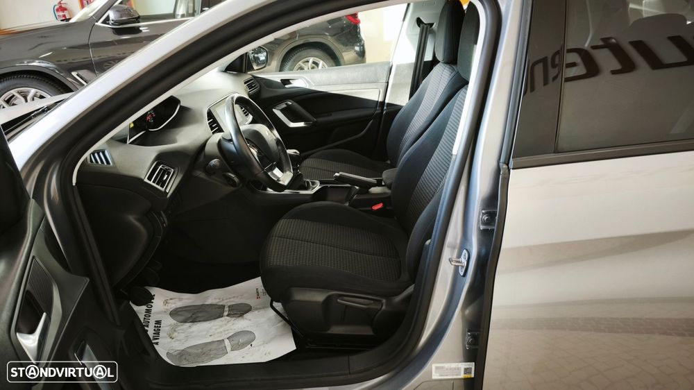 Peugeot 308 SW 1.5 BlueHDi Style - 10