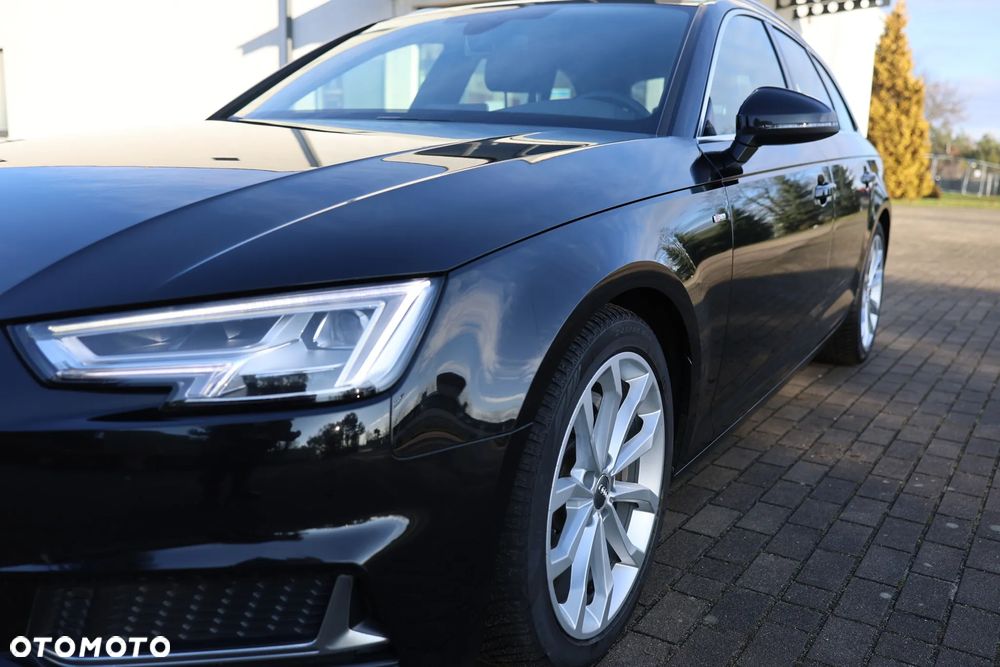 Audi A4 Avant 40 TDI S Line S tronic - 18