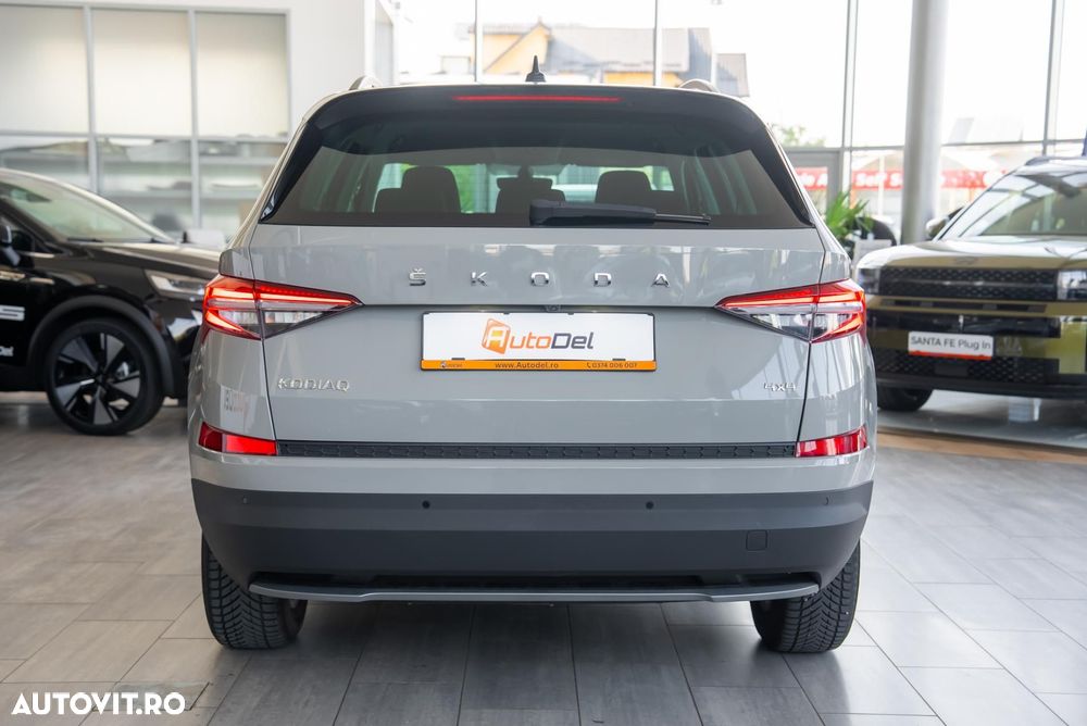 Skoda Kodiaq 2.0 TDI 4X4 DSG Ambition - 11