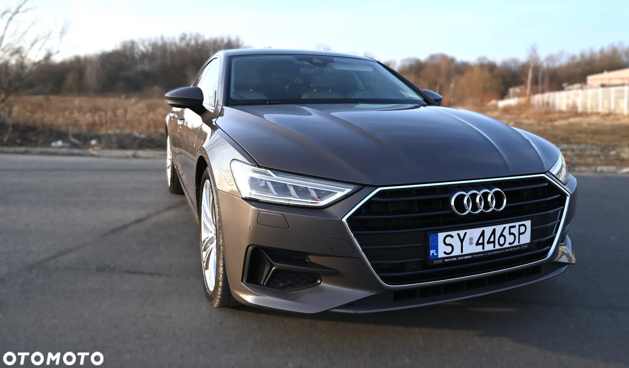 Audi A7 Sportback - 15