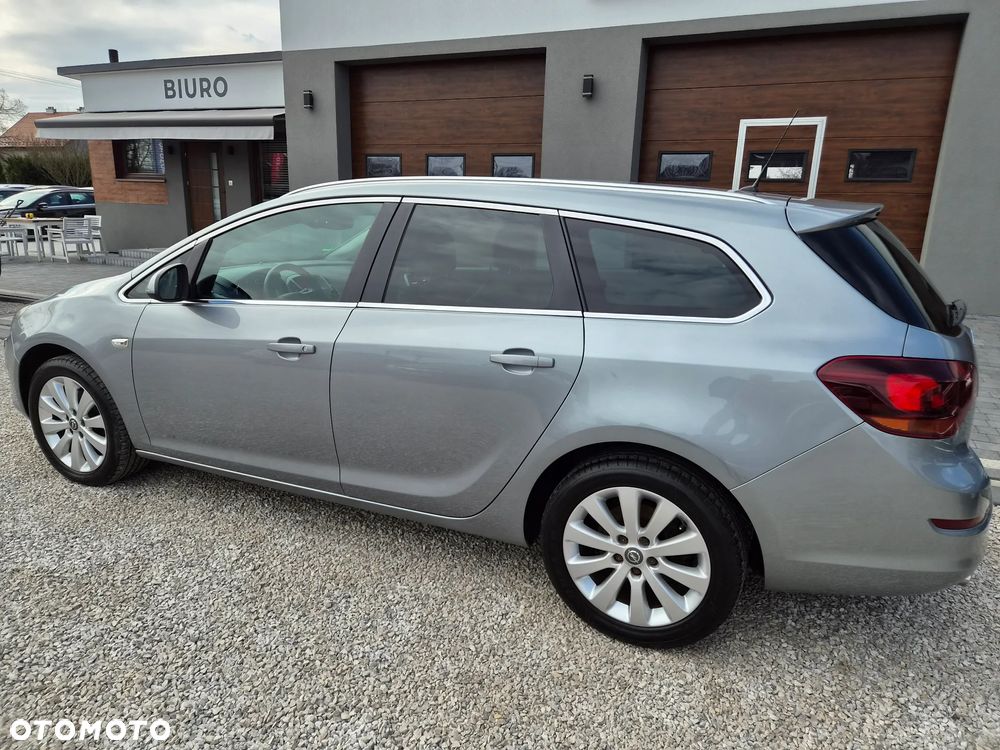 Opel Astra - 5