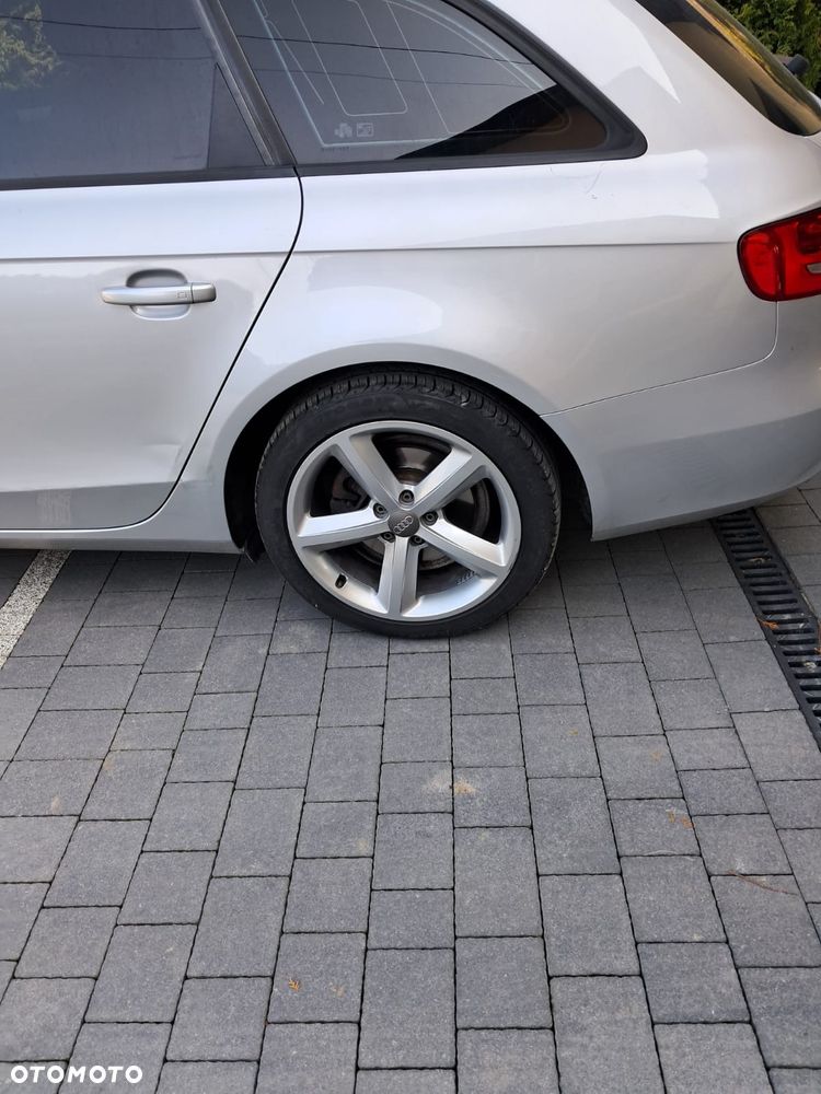 Audi A4 Avant 2.0 TDI Multitronic - 7