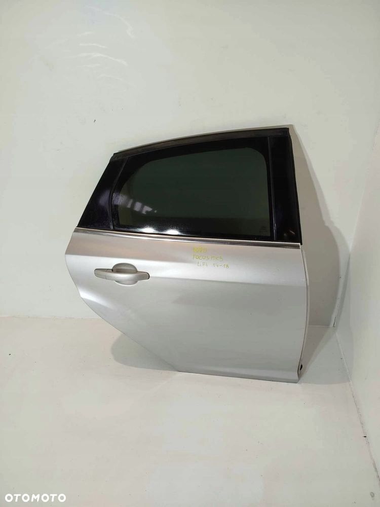 DRZWI PRAWE TYŁ TYLNE FORD FOCUS MK3 LIFT 14-18 - 1
