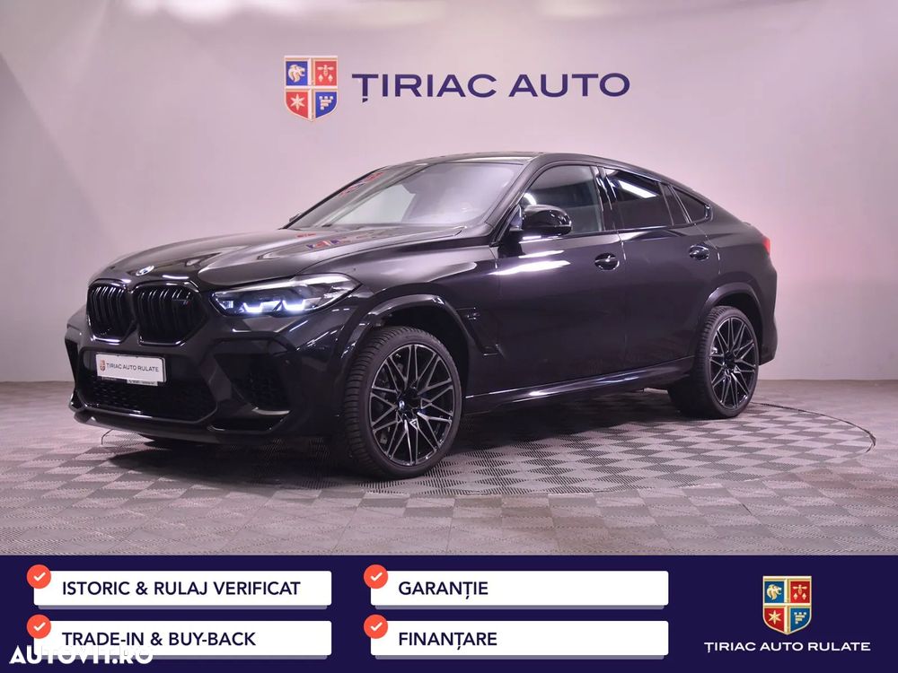 BMW X6 M Competition - 1