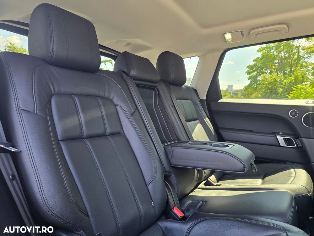 Land Rover Range Rover Sport 2.0 L Si4 - 15