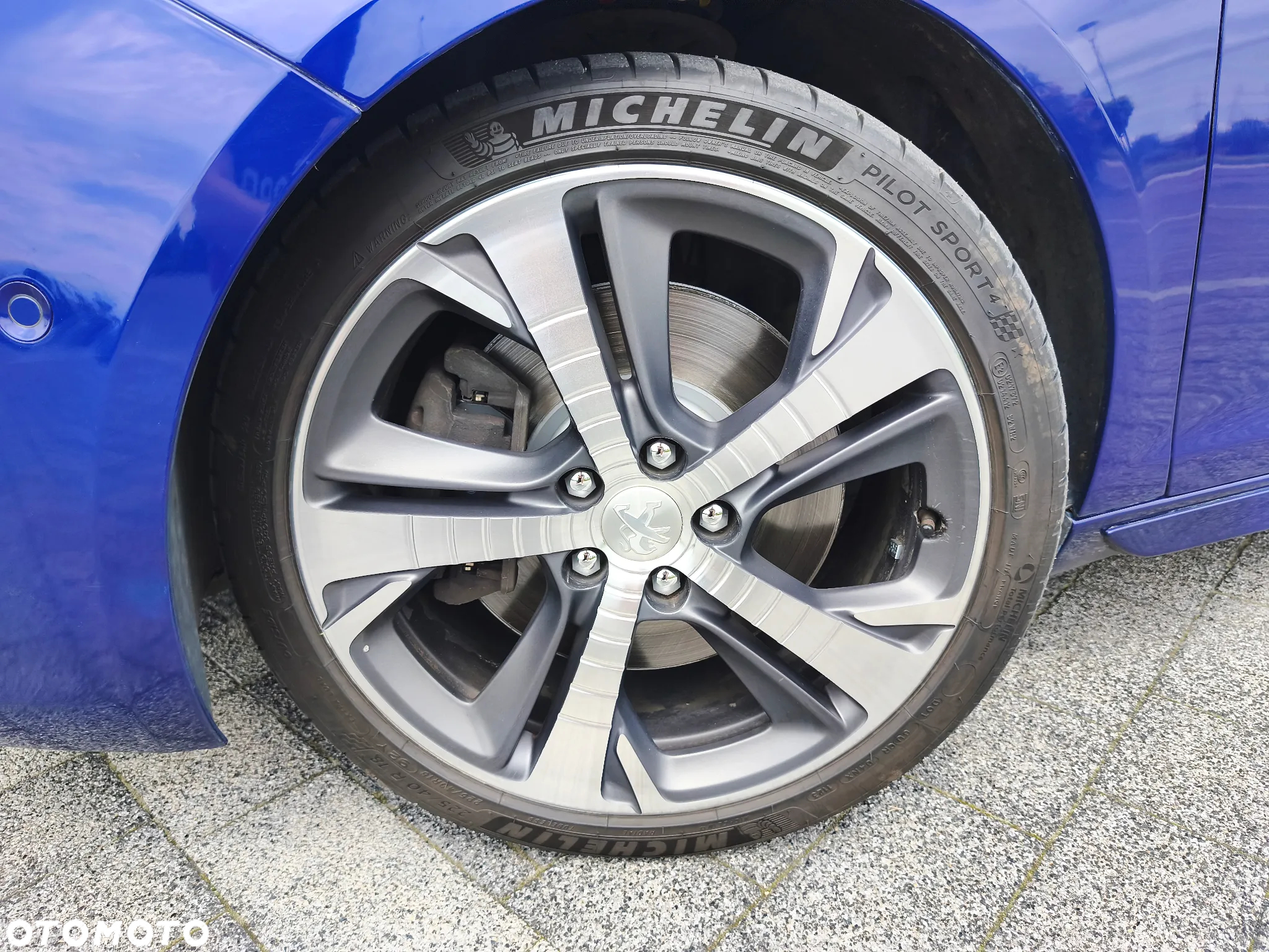 Peugeot 308 SW BlueHDi 180 EAT6 GT - 24