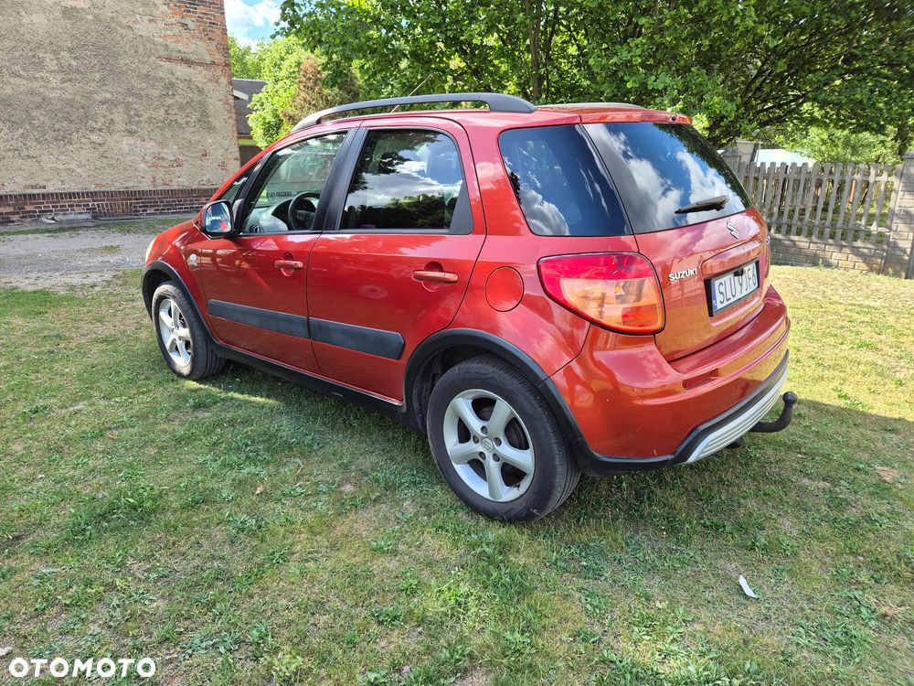 Suzuki SX4 - 2