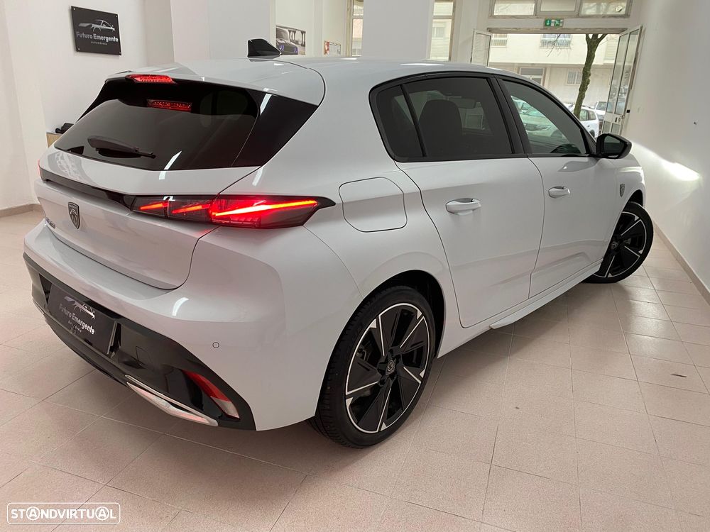 Peugeot e-308 54 kWh First Edition - 4