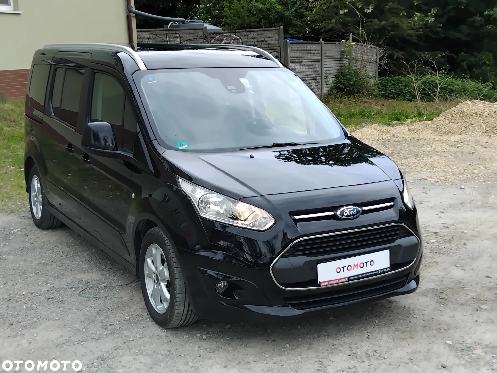 Ford Tourneo Connect 1.5 TDCi Start-Stop Titanium - 12