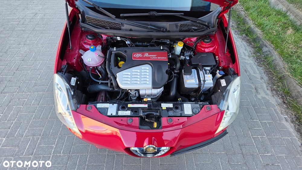 Alfa Romeo Giulietta 1.4 TB 16V Turismo - 19