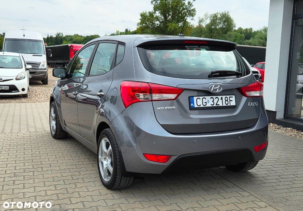 Hyundai ix20 - 4