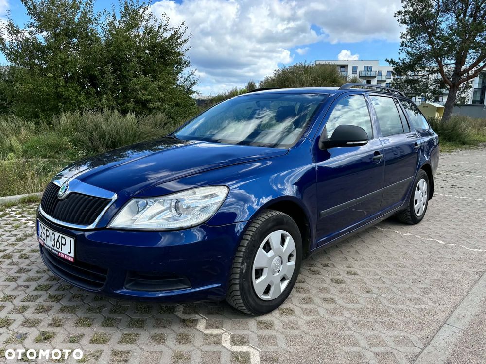 Skoda Octavia 1.9 TDI Ambiente - 1