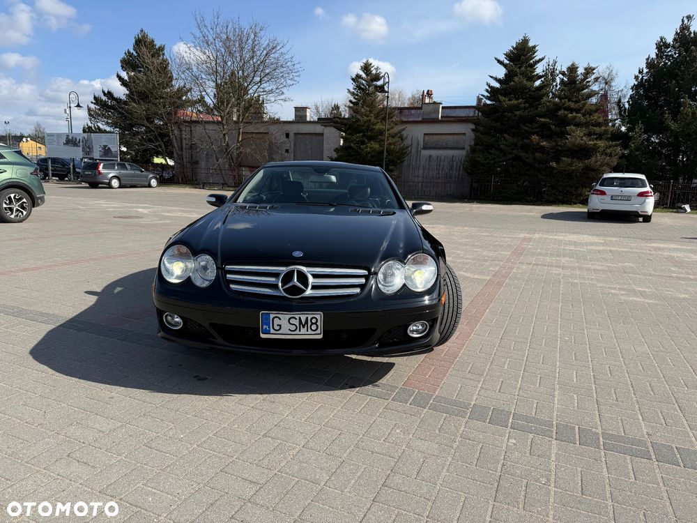 Mercedes-Benz SL - 3