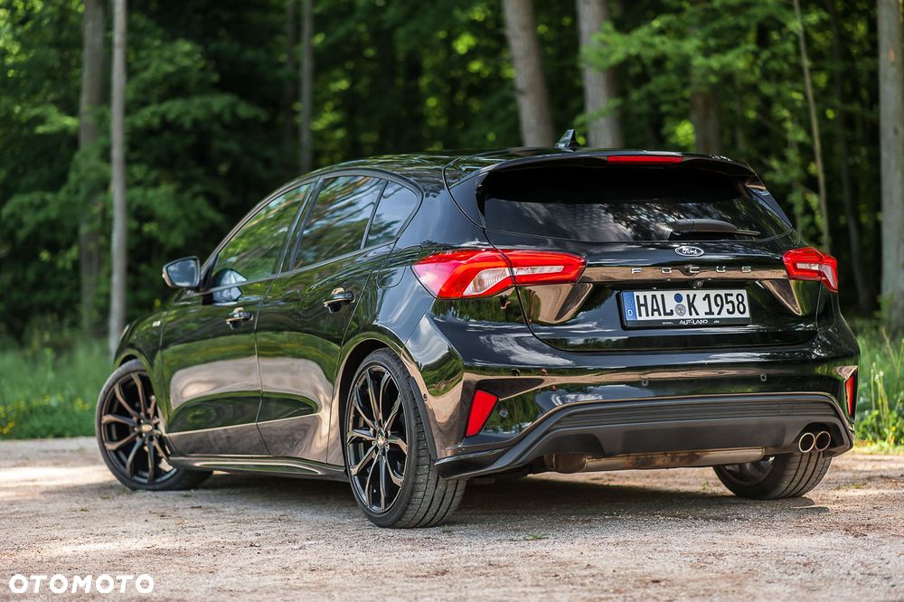 Ford Focus 1.0 EcoBoost ST-Line ASS PowerShift - 10