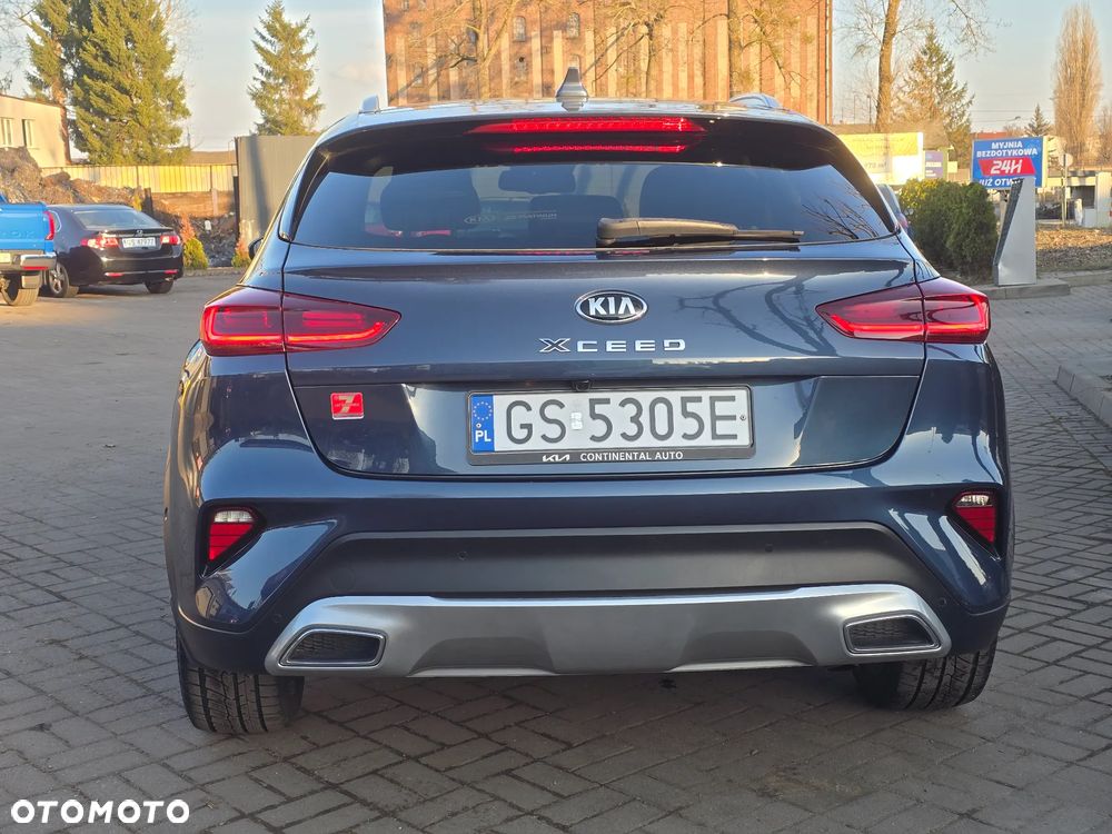 Kia XCeed 1.4 T-GDI L Business Line - 5