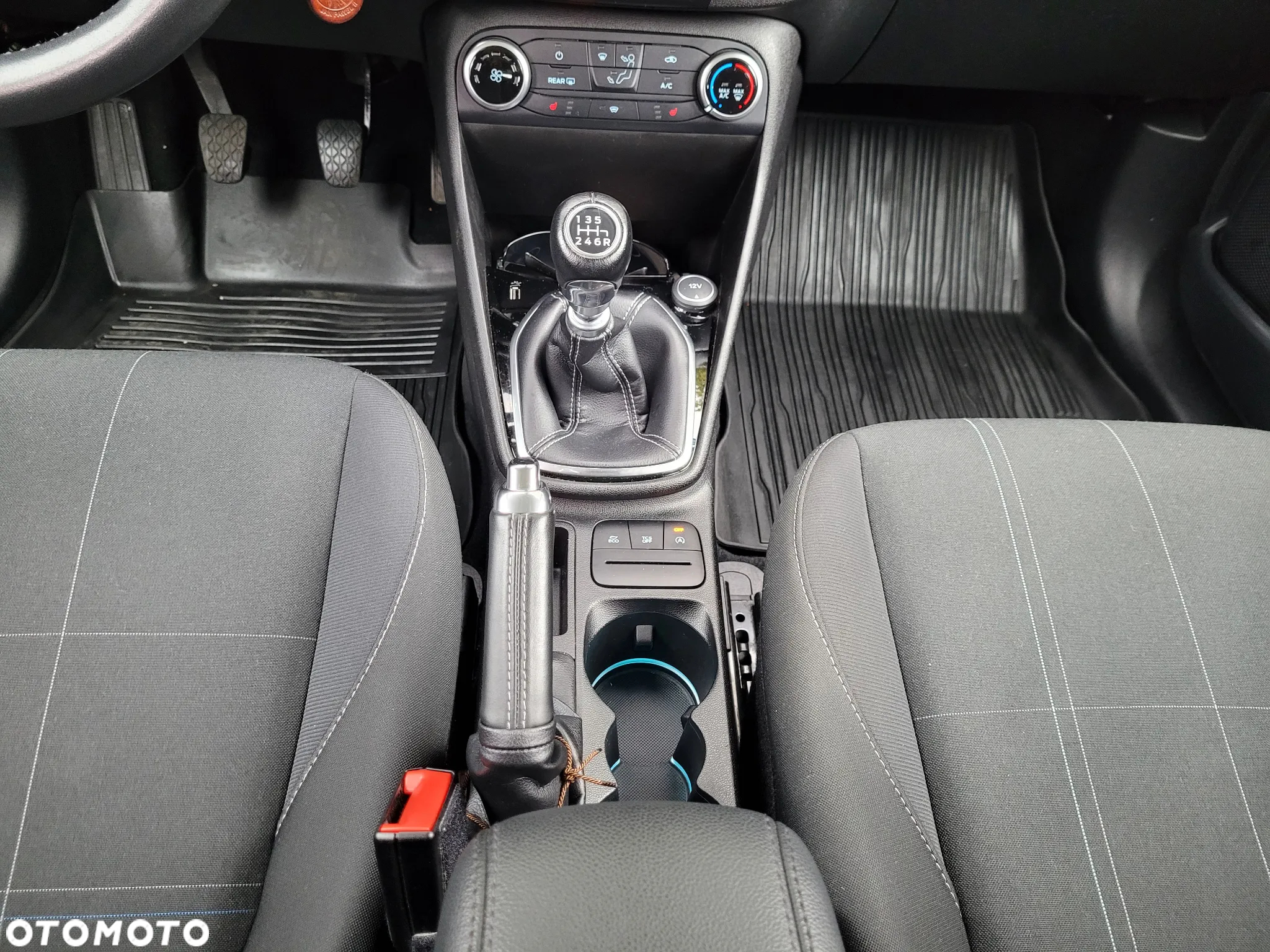 Ford Fiesta 1.0 EcoBoost GPF SYNC Edition ASS - 14