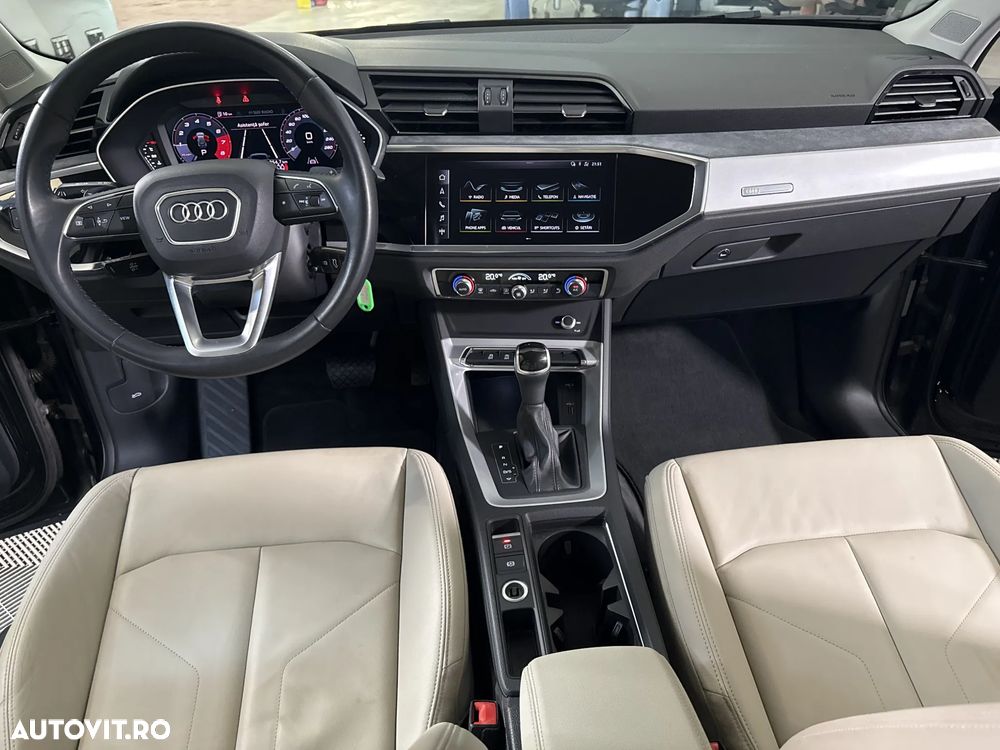 Audi Q3 35 TFSI S tronic - 10