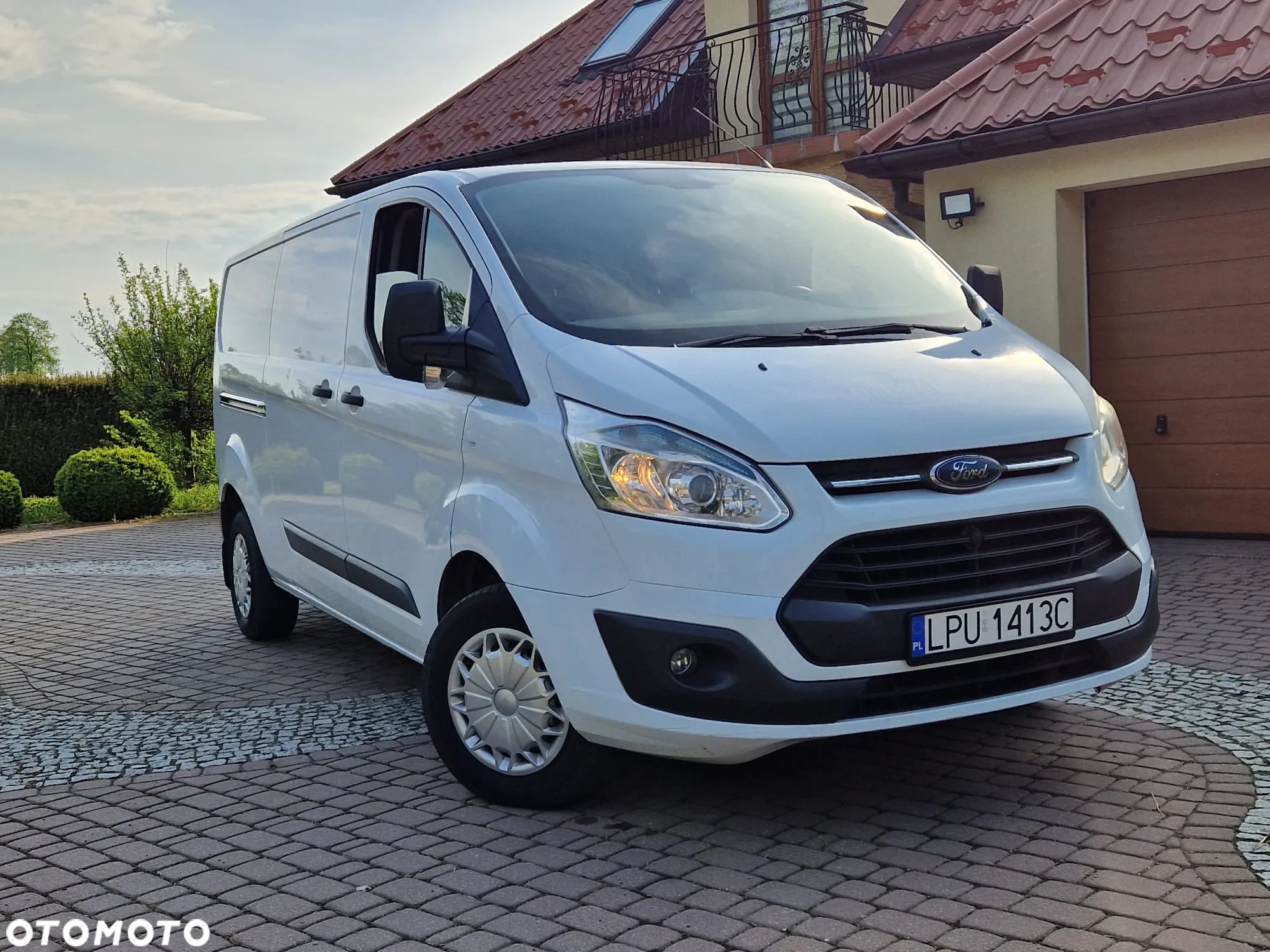 Ford Transit Custom - 11