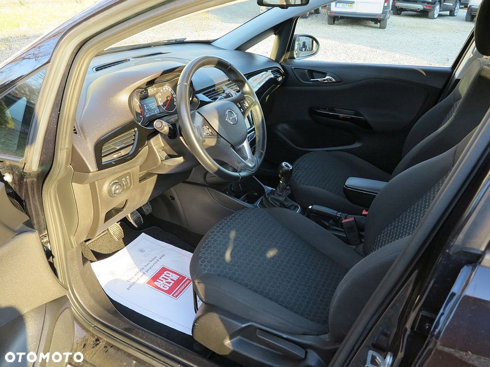 Opel Corsa 1.2 16V Essentia - 11