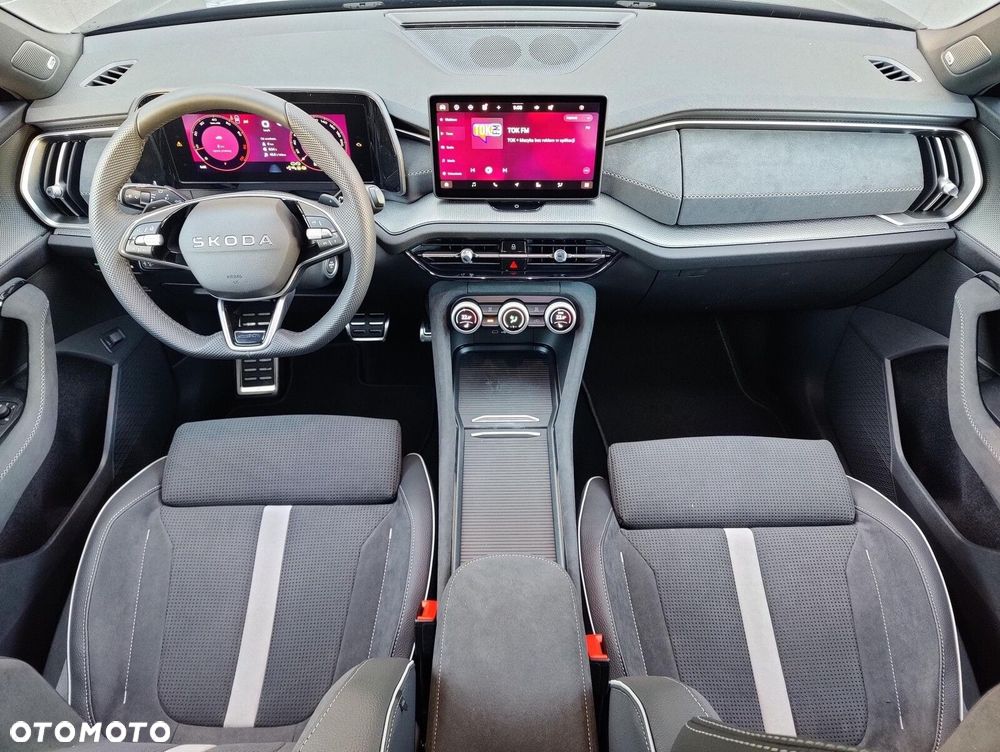 Skoda Kodiaq 2.0 TDI 4x4 Sportline DSG - 19