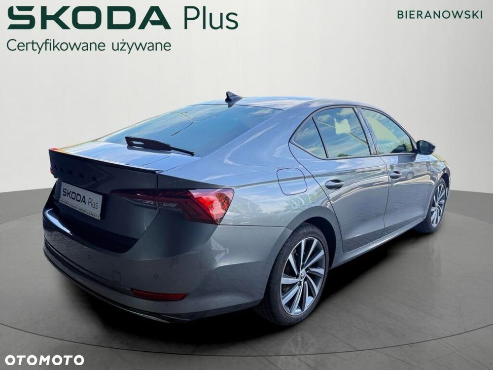 Skoda Octavia 1.5 TSI e-Tec Sportline DSG - 7