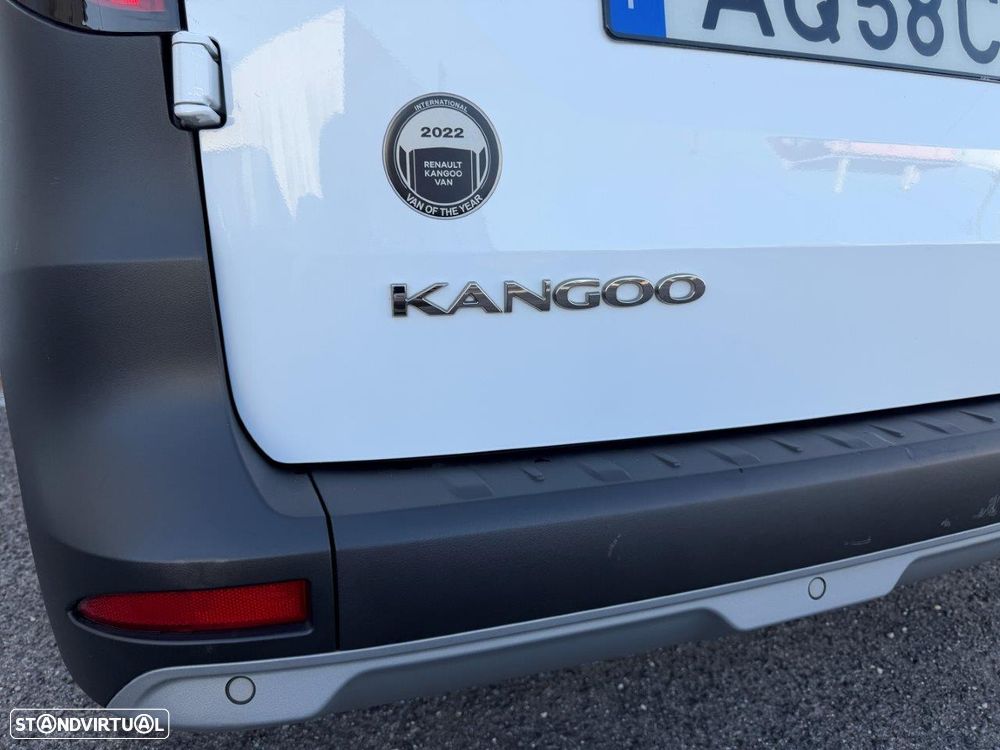 Renault Kangoo BLUE dCi 95 EDITION ONE - 37