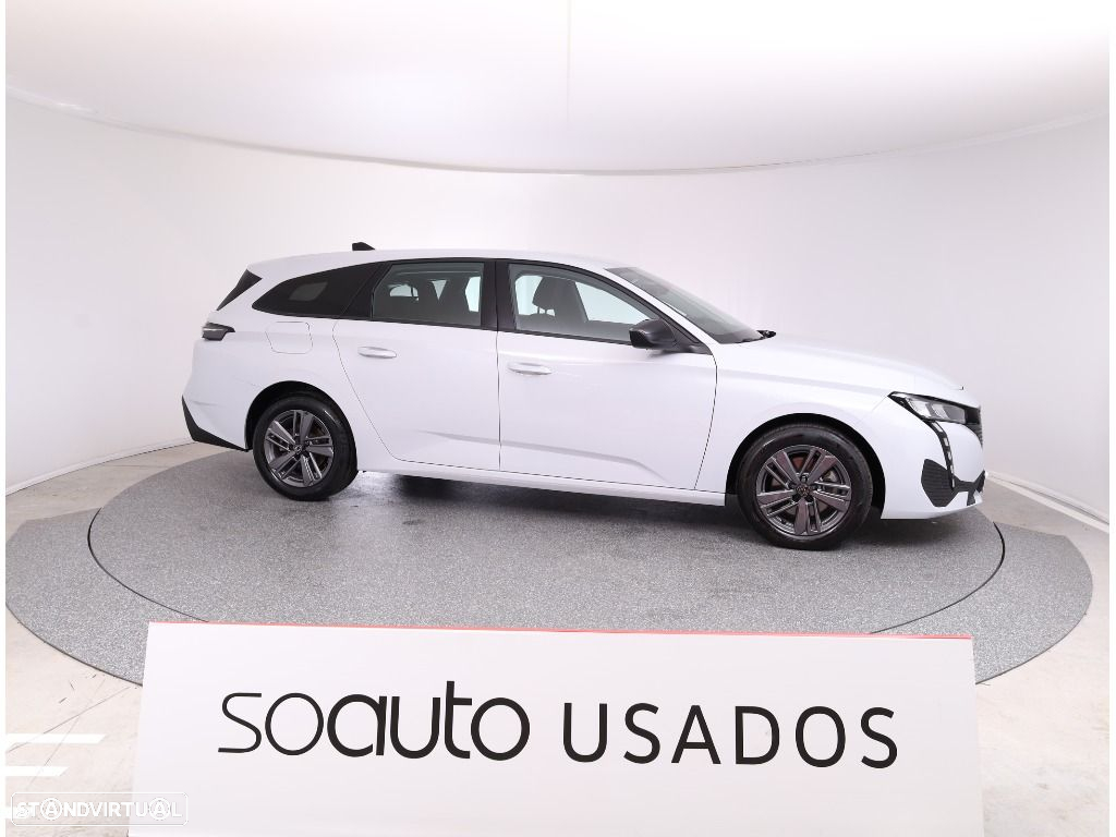 Peugeot 308 SW 1.2 PureTech Active - 18
